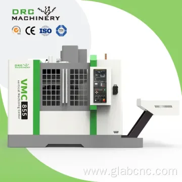 5 Axis CNC Vertical Machining Center
